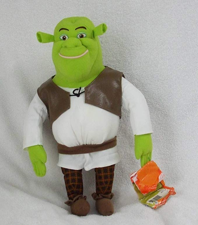 Shrek 2: Plush Shrek 15