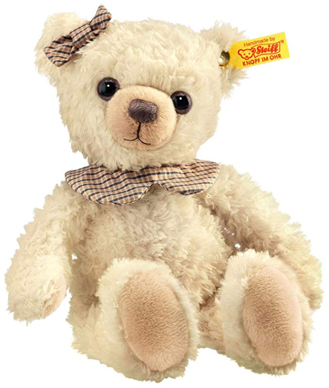 Clara Teddy Bear