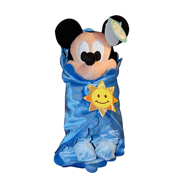 Disney Parks Exclusive Mickey Babies Baby Blanket 10