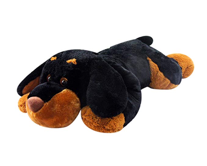 Goffa Jumbo Dog Stuffed Animal, 40