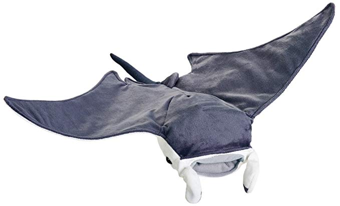 National Geographic Ocean Manta Stuffed Toy, 19