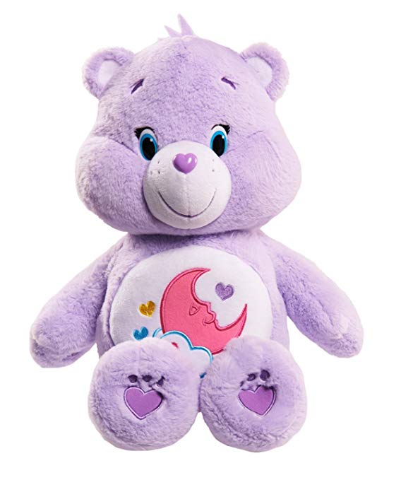 Care Bears Sweet Dreams Jumbo Plush