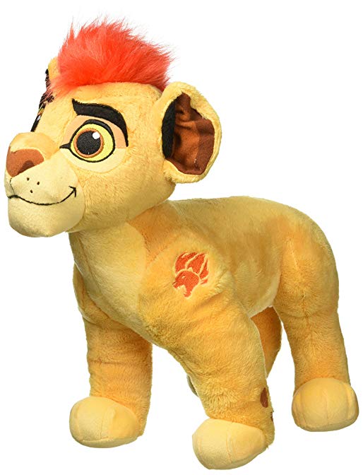 LION GUARD Disney Kion Large Plush