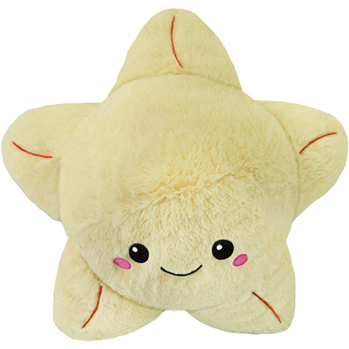 starfish plush