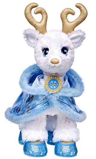 Build-a-Bear Workshop Golden Glisten the Star-Powered Deer Set