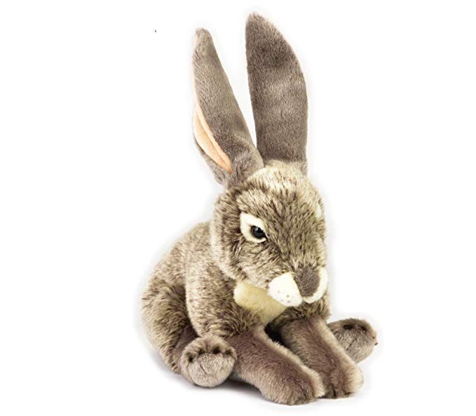 National Geographic Hare Plush