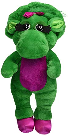 Barney the Dinosaur: 14 Plush Baby Bop