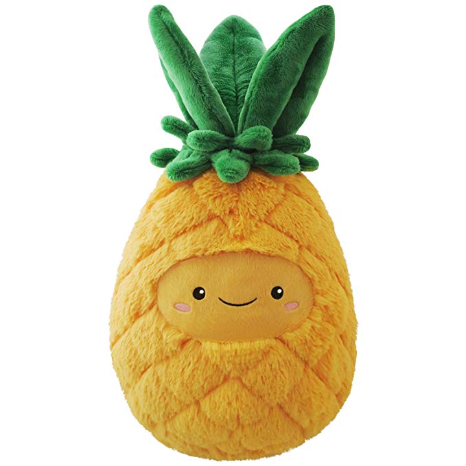 Squishable / Comfort Food Pineapple 15