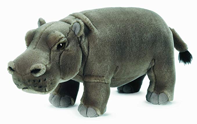 Webkinz Signature Hippopotamus Plush