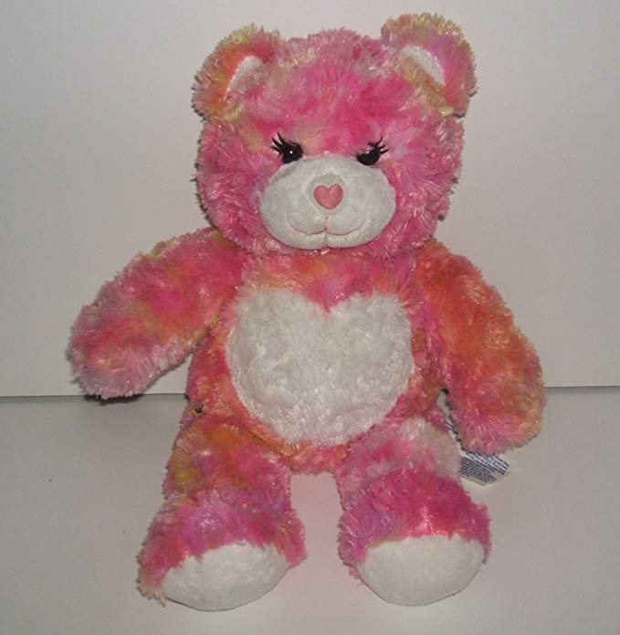 Build-A-Bear Workshop 15 in. Endless Hugs Teddy Plush Stuffed Animal