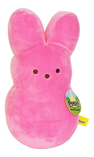 Peeps Plush Bunny ~ 9