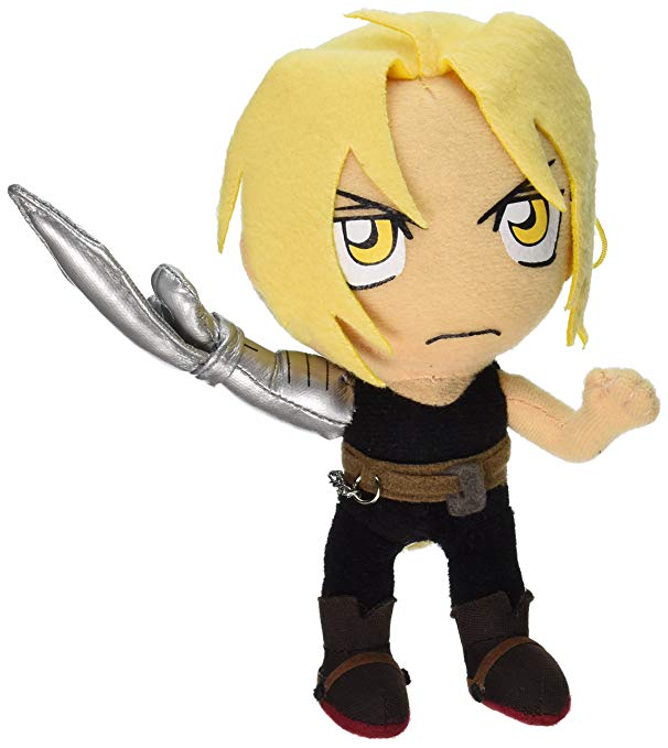 Great Eastern Fullmetal Alchemist - 6