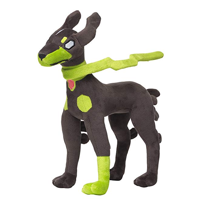 Pokemon Center original stuffed toys ”Zygarde”