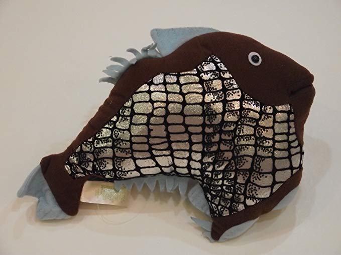 Marine Hatchetfishes Stuffed Toy