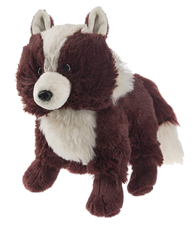 Webkinz Red Velvet Fox Plush