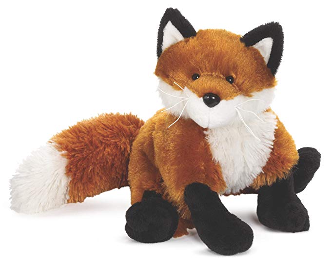 Webkinz HM171 Fox Plush Stuffed Animal