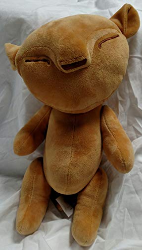 The Lion King Broadway Musical Baby Simba Jointed Plush by Disney