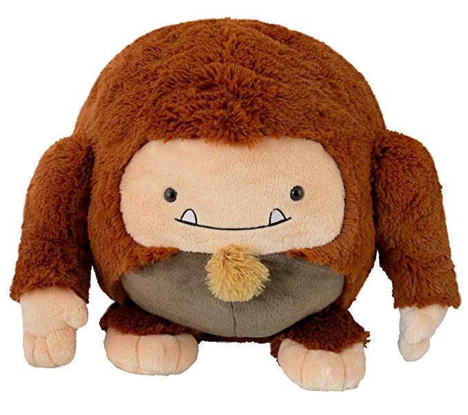 Squishable / Bigfoot Plush - 15