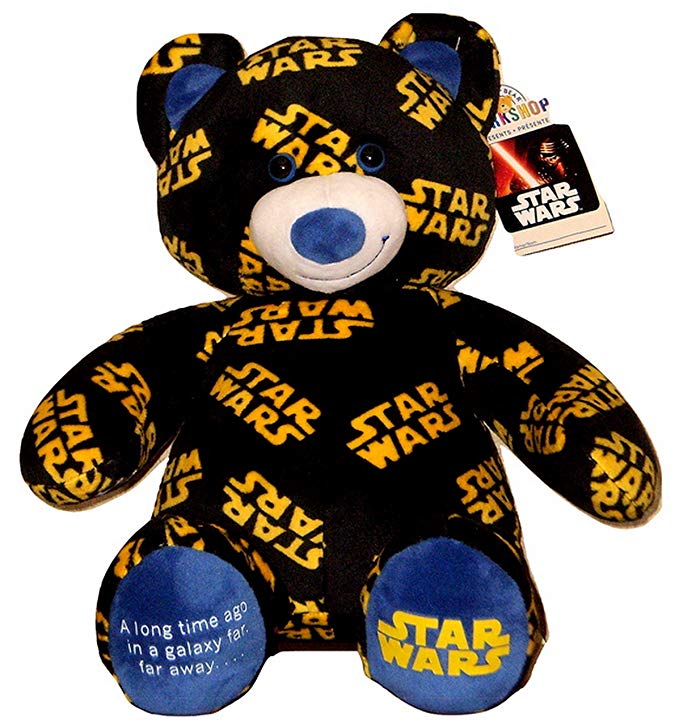 Build-a-Bear Workshop 16 in. Star Wars Teddy Bear