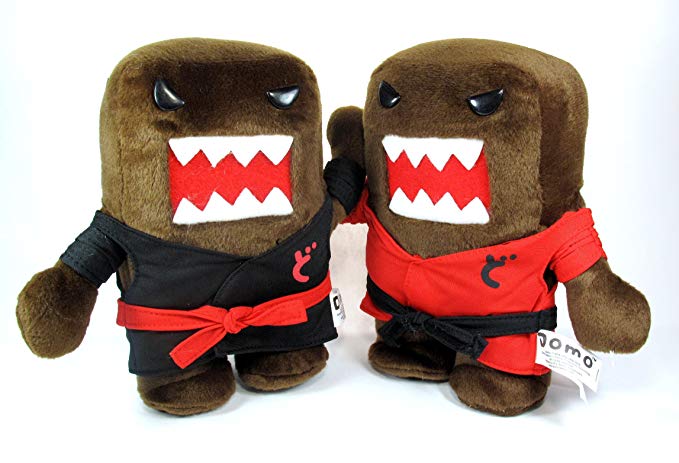 Domo-kun 7