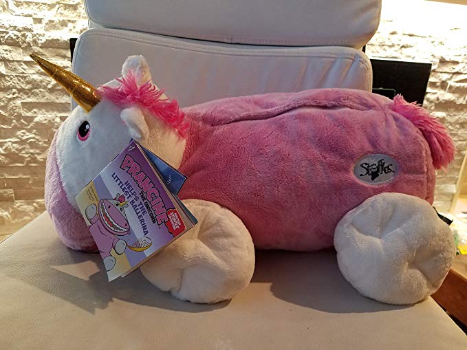 Stuffies Prancine The Unicorn