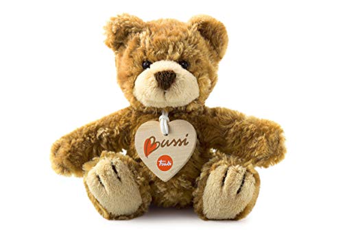 Trudi Brown Bear Plush Toy, Small