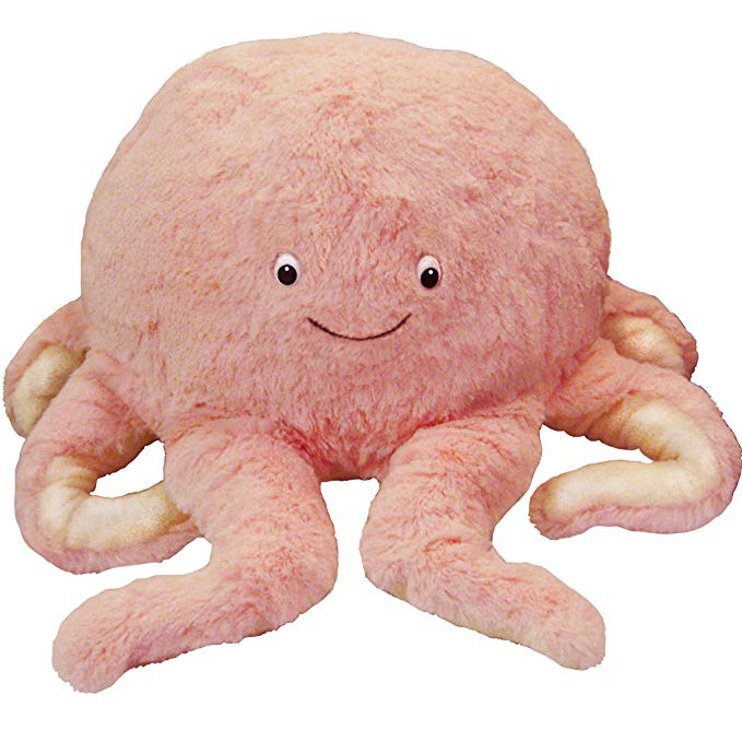 Squishable Octopus Plush - 15 inch