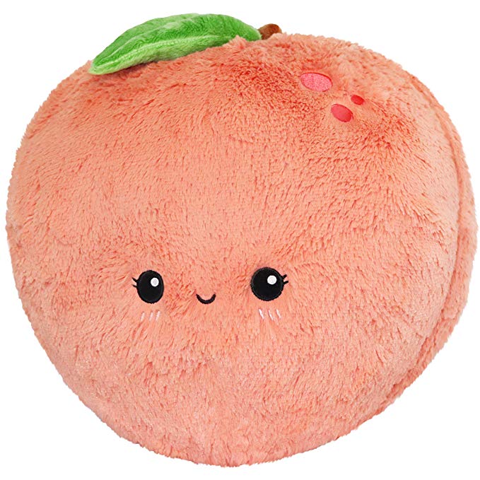 Squishable / Comfort Food Peach - 15