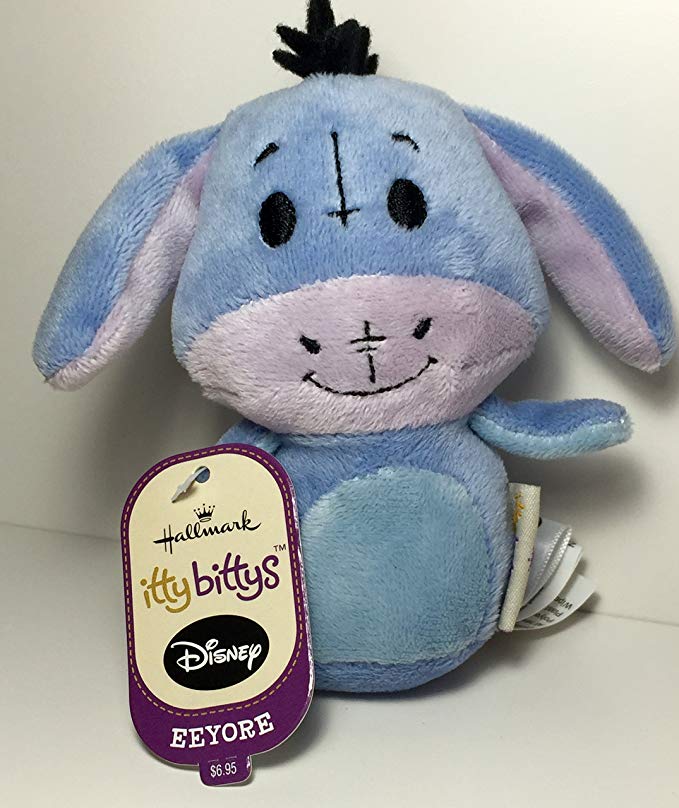 Hallmark Itty Bitty Eeyore KID3231