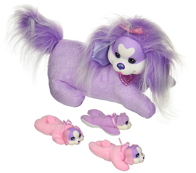 Just Play Puppy Surprise Riley Plush