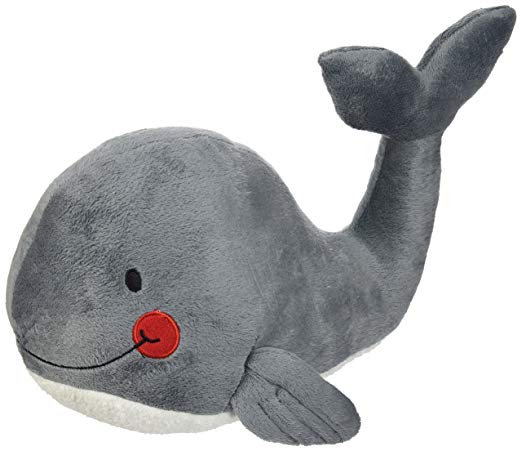 Bedtime Originals Treasure Island Plush, Whale Wally