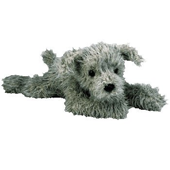 TY Classic Plush - RAGS the Dog