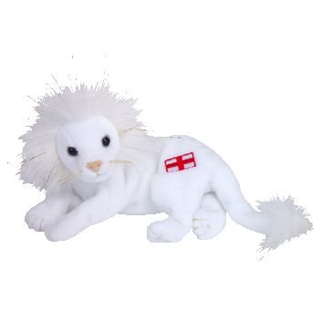 Ty Beanie Babies Pride - Lion (UK Exclusive)