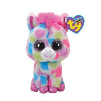 Ty Beanie Boos Skylar - Unicorn (Justice Exclusive)