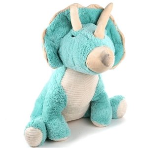 Goffa Jumbo Triceratops Dinosaur Plush, 34