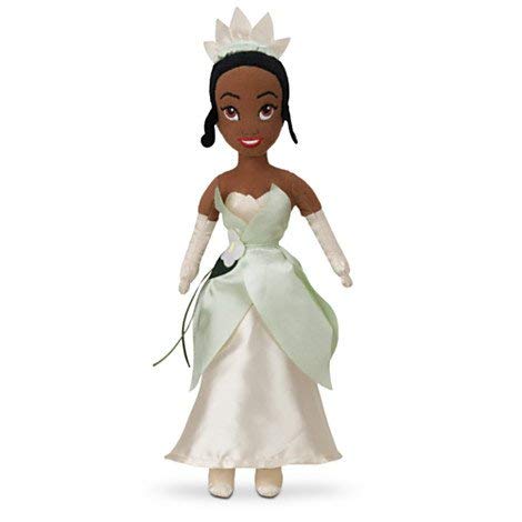 Disney Princess Tiana Plush Doll - Mini 12