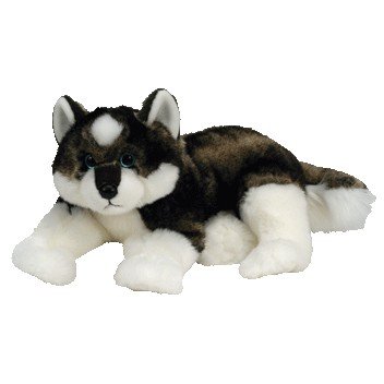 TY Classics Thunder - Husky Dog