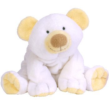 Ty Pluffies - Cloud the Polar Bear