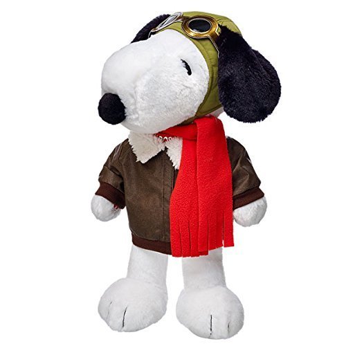 Build-a-Bear Workshop Flying Ace Snoopy