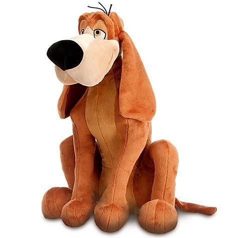 Cinderella Bruno the Dog Plush - 17