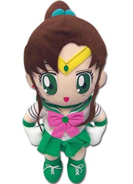 Sailor Moon Sailor Jupiter 20'' Plush