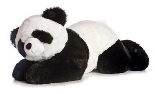 Aurora World Super Flopsie Xie-Xie Plush Panda Bear 26