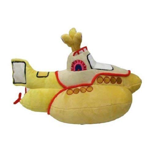 Factory Entertainment The Beatles Yellow Submarine Collectible Plush