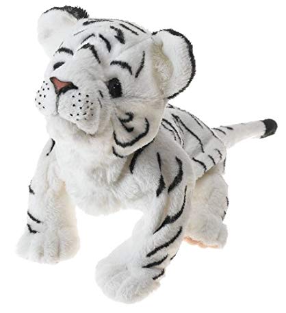 Furreal Newborn Baby Cub White Tiger