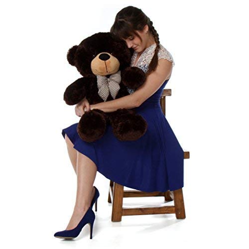 Giant Teddy Brownie Cuddles - 30