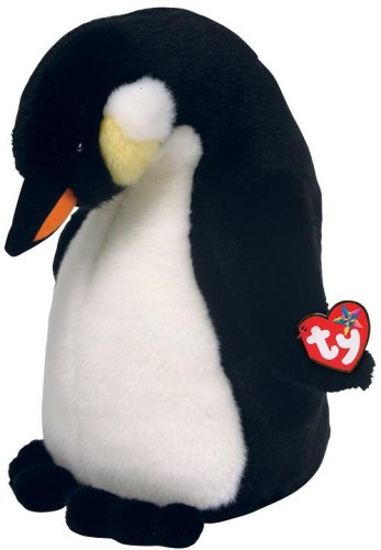 Ty Classic Admiral Penguin - Large Buddy size 12