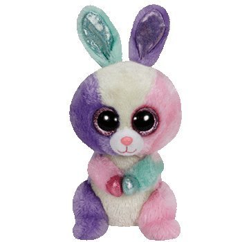 Bloom the Rabbit Ty Beanie Boos 6