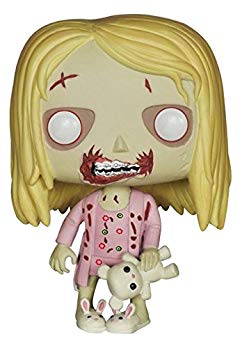 Funko The Walking Dead - Teddy Bear Girl