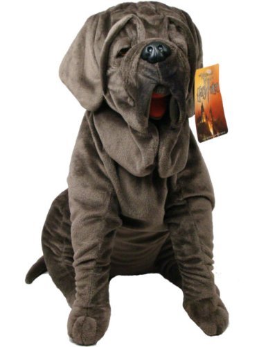 Universal Wizarding World Harry Potter Hagrid Fang Dog 15