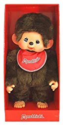 Monchhichi Large 18 inches Boy